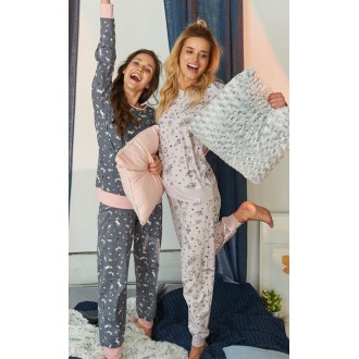 Піжама з брюками Піжама з брюками